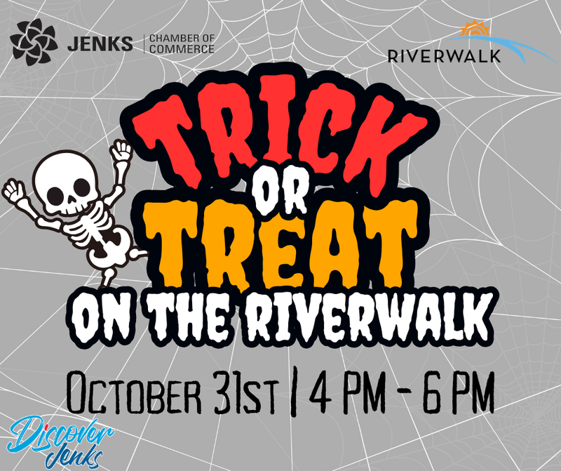 Trick-or-Treat at the RiverWalk