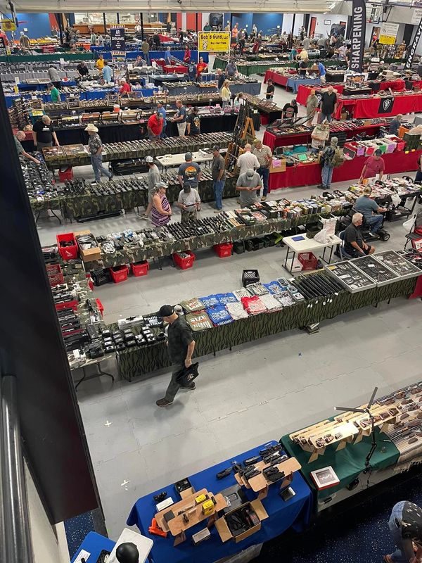 Oklahoma Gun Show