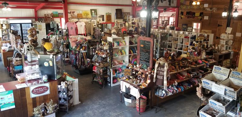 Farm Store Open House at Shepherd's Cross
