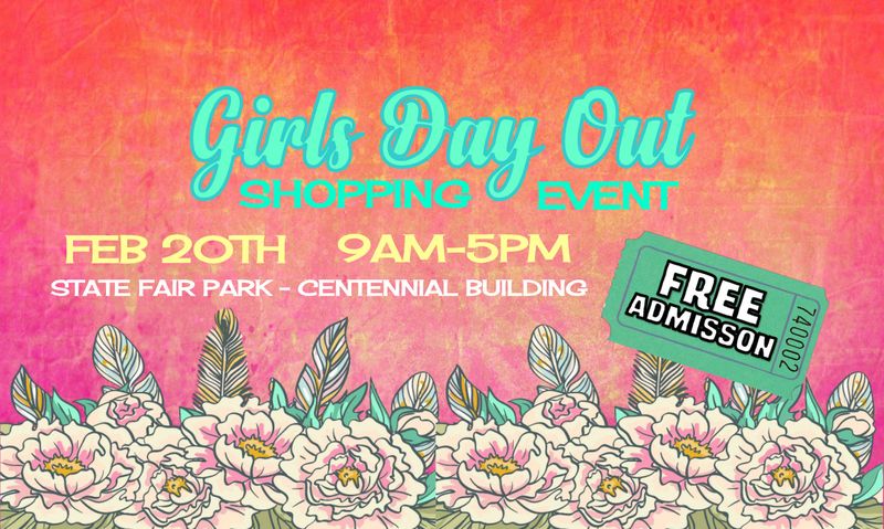 Girls Day Out Spring OKC