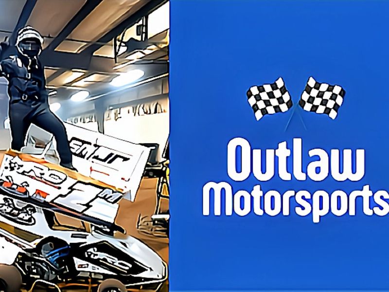Outlaw Motor Sports Indoor Kart Racing