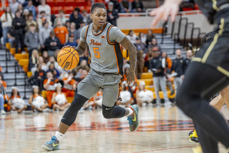 OSU Cowboy Basketball vs Houston Christian