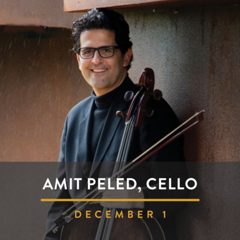Amit Peled in Concert
