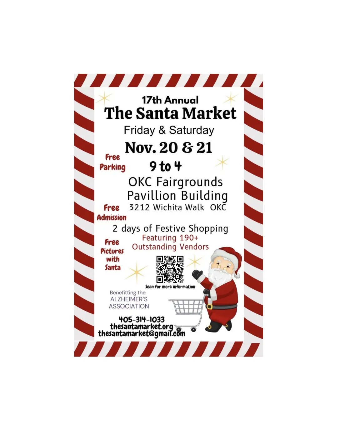 The Santa Market