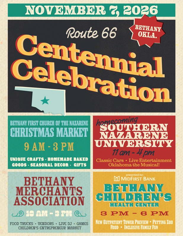 Bethany Route 66 Centennial Celebration