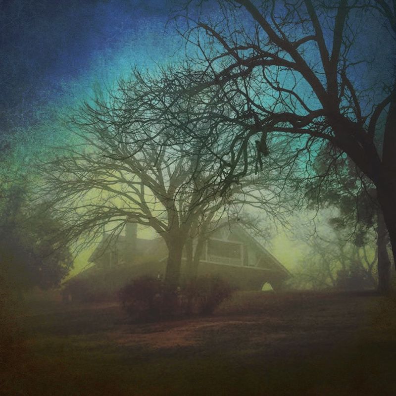 Ghost Story Tours at Pawnee Bill Ranch
