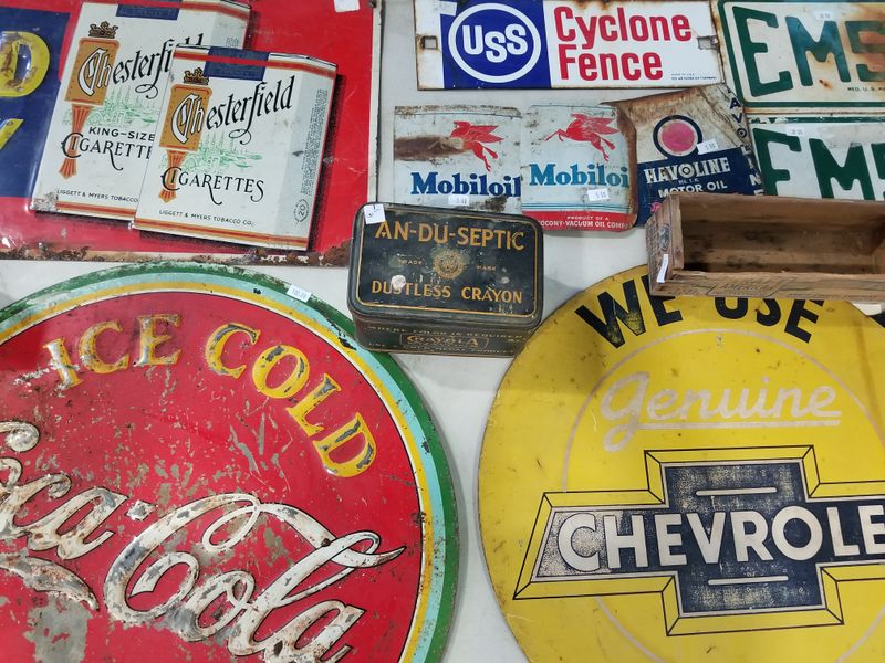 Tulsa Flea Market