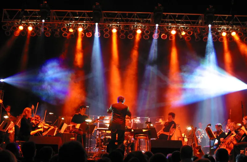 OKC Philharmonic presents: The Music of the Rolling Stones