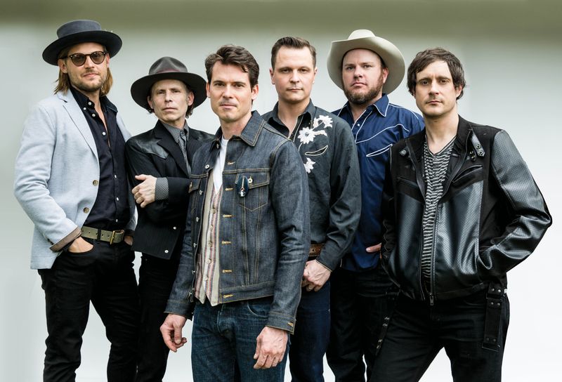 Old Crow Medicine Show in Concert