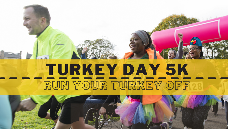 Turkey Day 5K