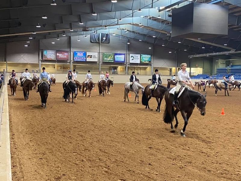 Tulsa Holiday Winter Circuit