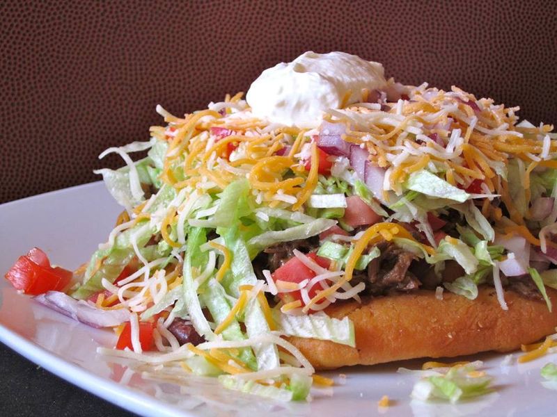 Indian Taco, Meatpie and Arts & Crafts Sale