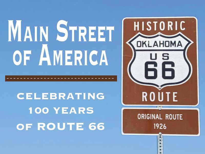 Tactus Ensemble presents: Main Street of America - Celebrating 100 years of Route 66
