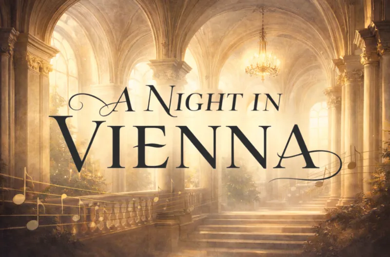 OKC Philharmonic presents: A Night in Vienna
