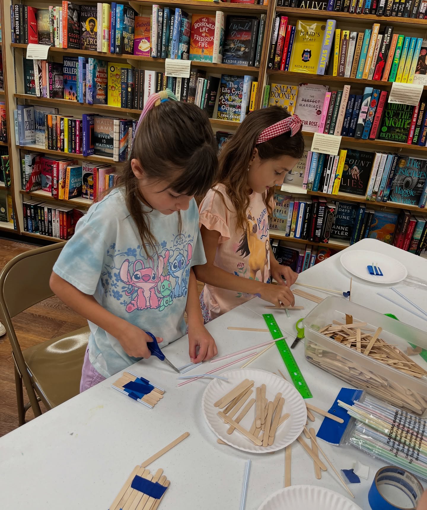 FREE Saturday Storytime at Best of Books