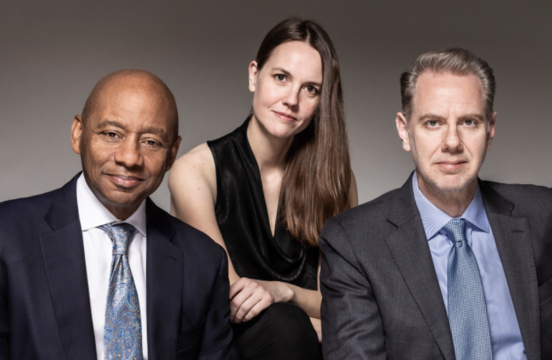 Marsalis-McAllister-Ames Trio in Concert