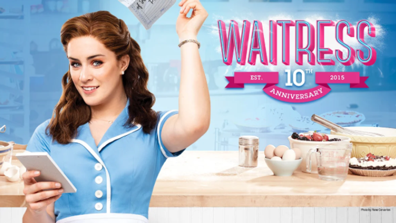 OKC Broadway presents: Waitress