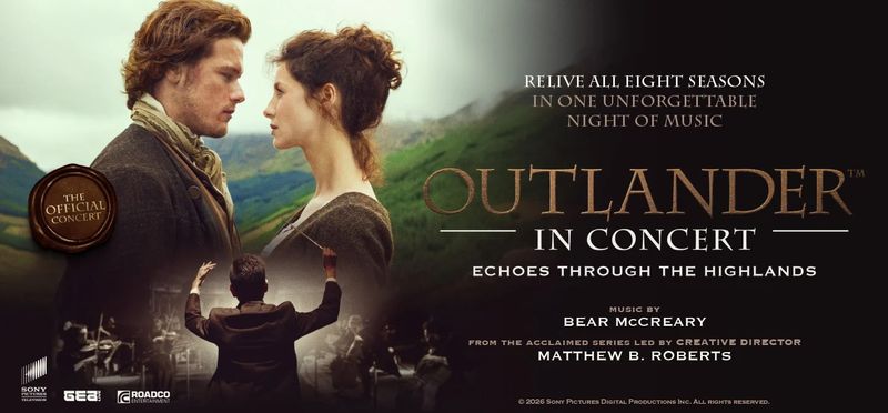 OKC Broadway presents: Outlander in Concert
