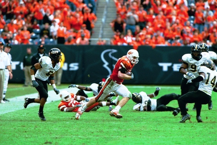 OSU Cowboy Football vs Colorado- America's Greatest Homecoming