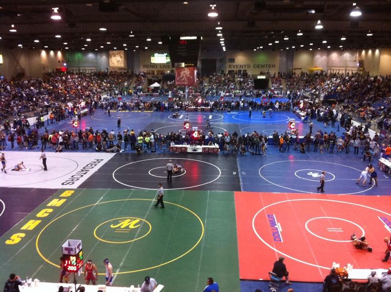 World of Wrestling Tulsa Nationals