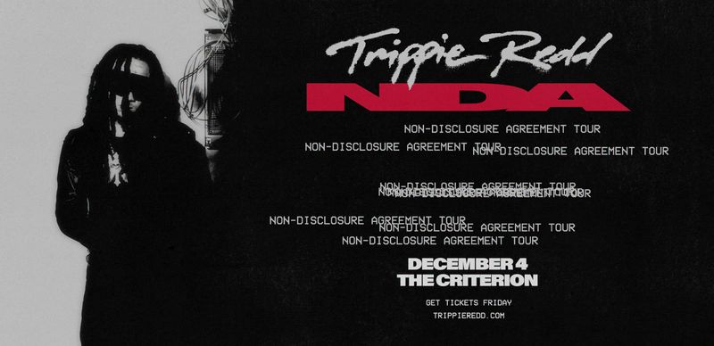 Trippie Redd in Concert