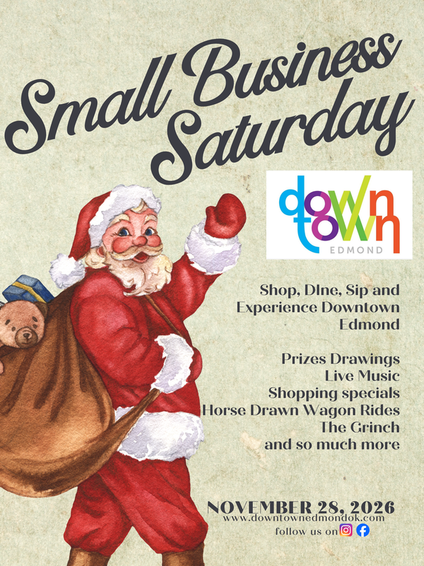 Small Business Saturday