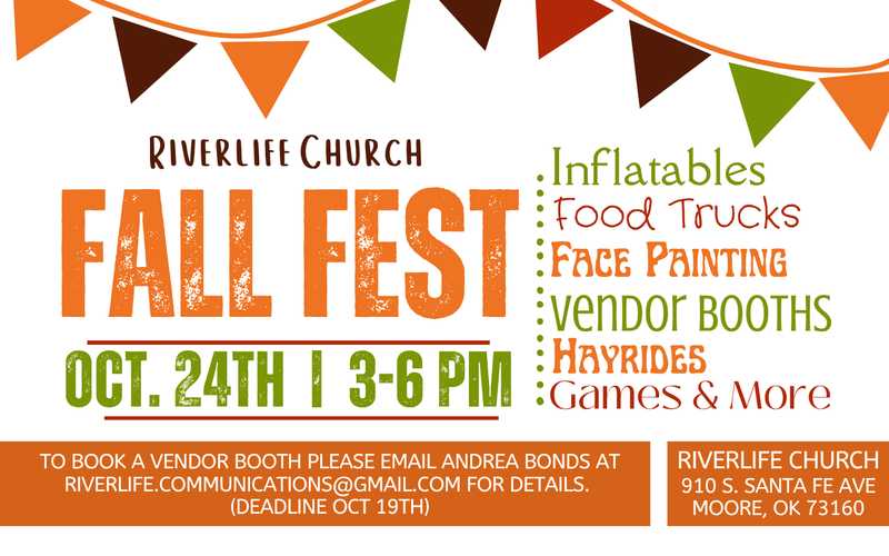 Riverlife Church Fall Fest