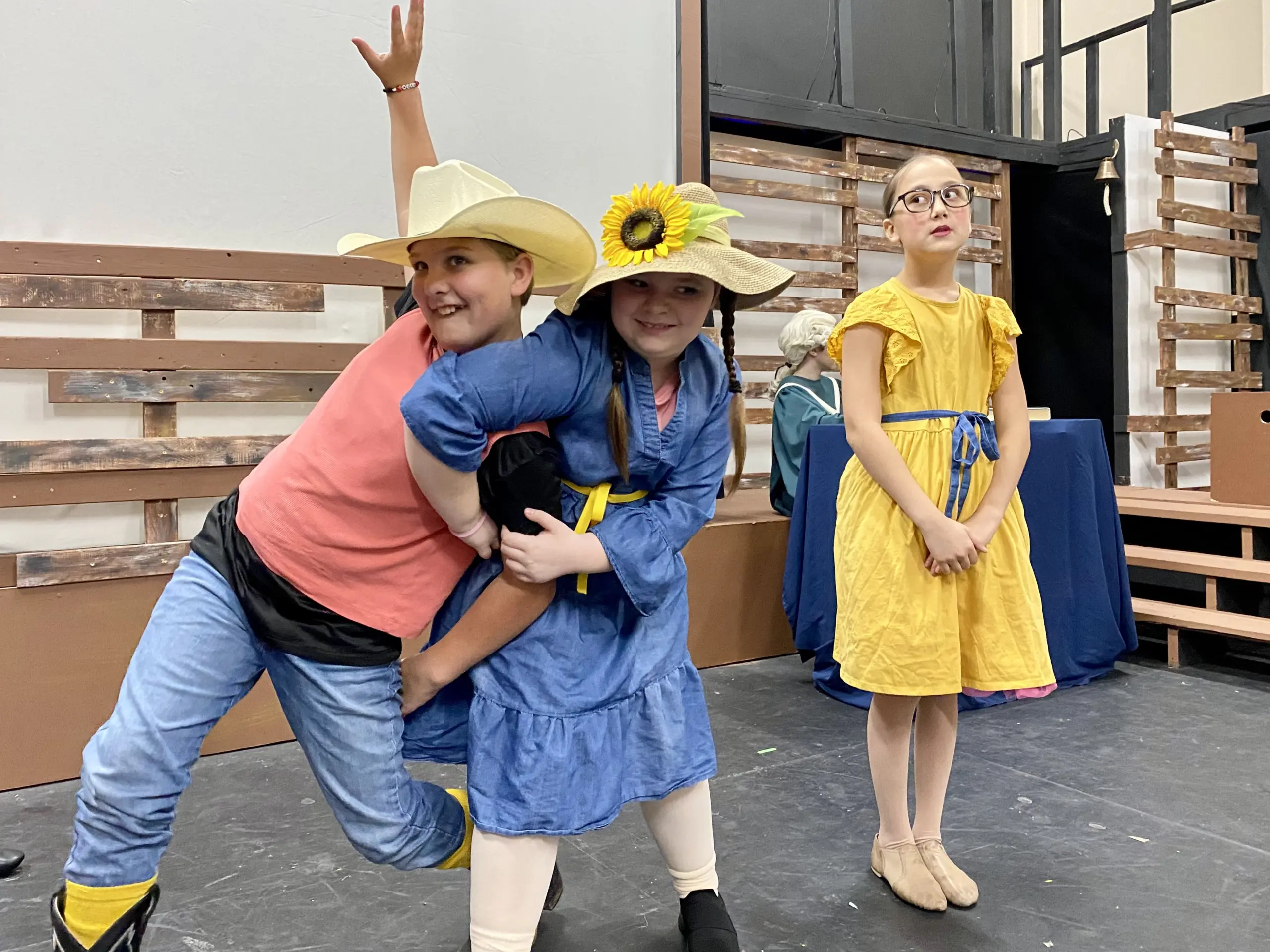 Homeschool Musical Theatre Class