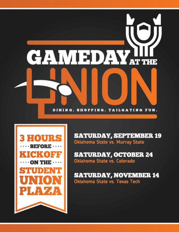 GameDay at the Union