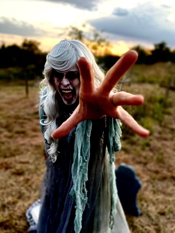 DCP Haunted Trail