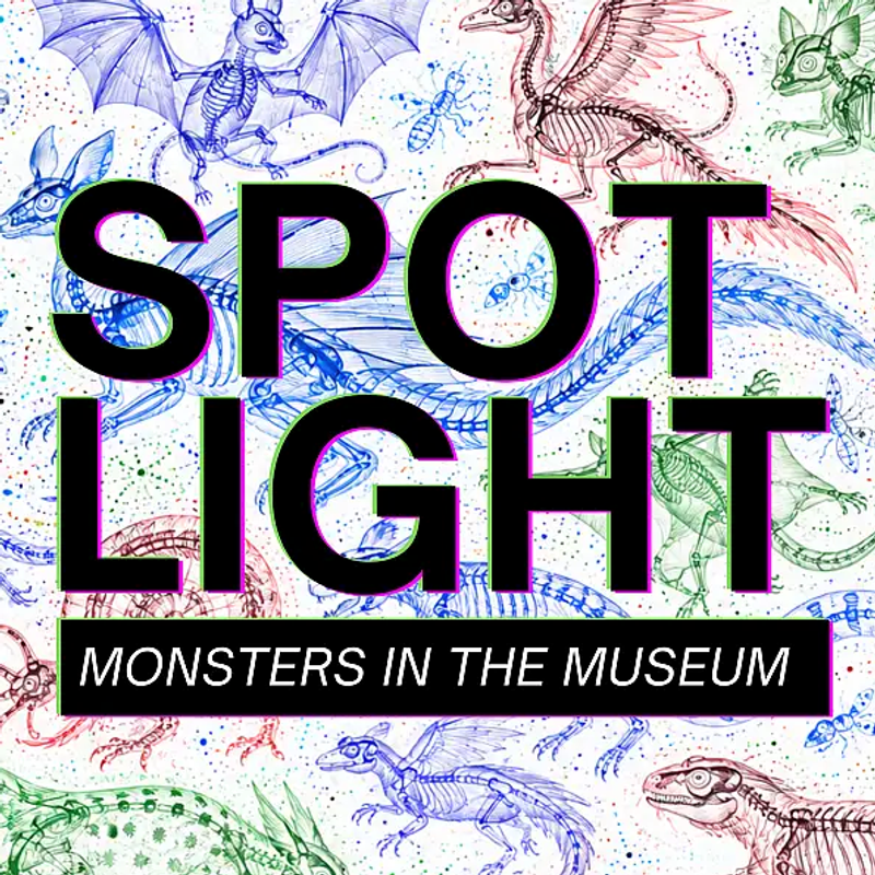 Spotlight: Monsters in the Museum
