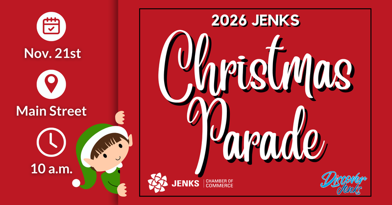 Jenks Christmas Parade