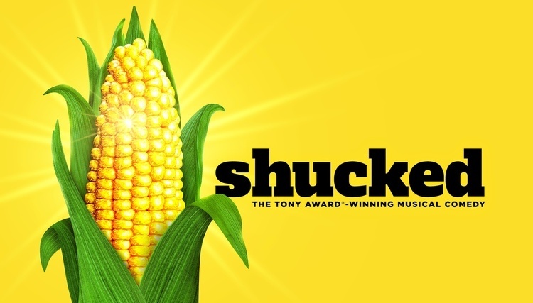 Shucked the Musical