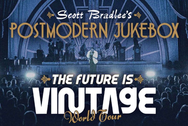 Scott Bradlee's Postmodern Jukebox in Concert