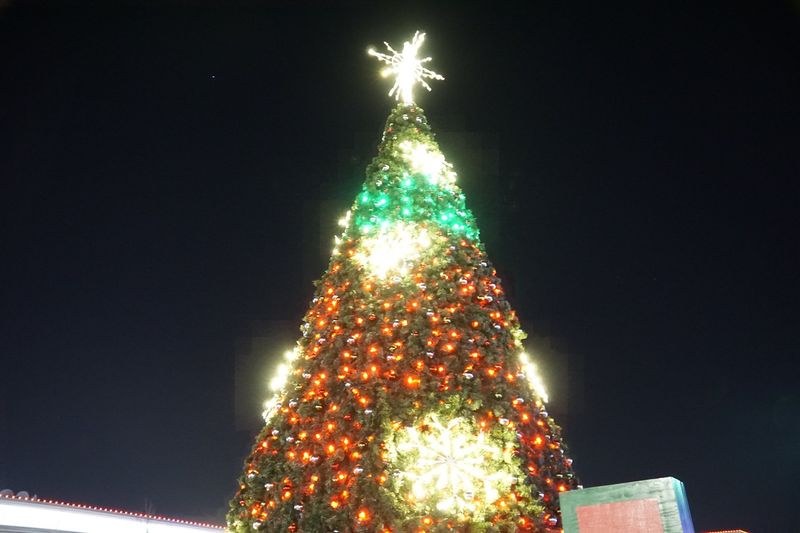 Light the City