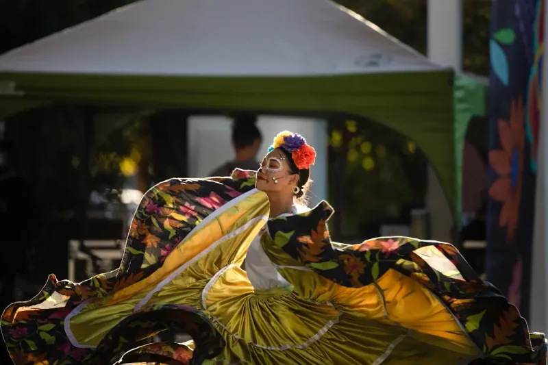 Dia De Los Muertos (Day of the Dead) Arts Festival