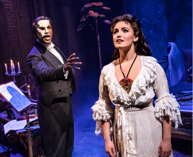 OKC Broadway presents: Phantom of the Opera