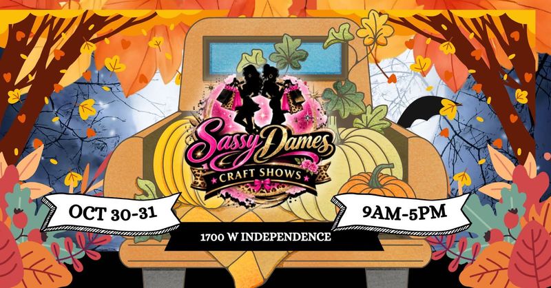 Sassy Dames Craft Show