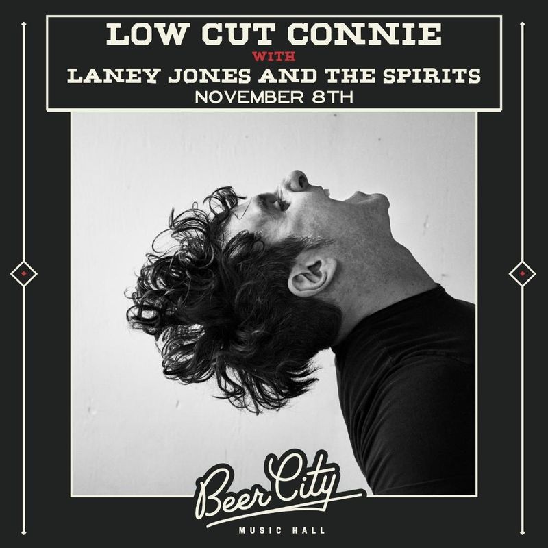 Low Cut Connie in Concert