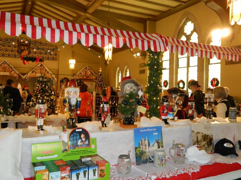 Christkindlmarkt