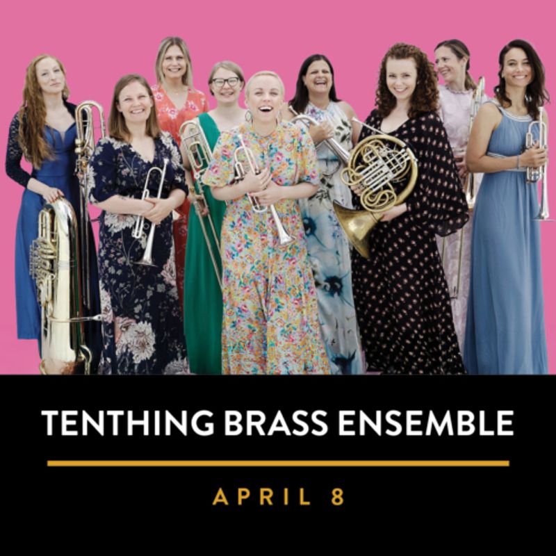 tenThing Brass Ensemble in Concert