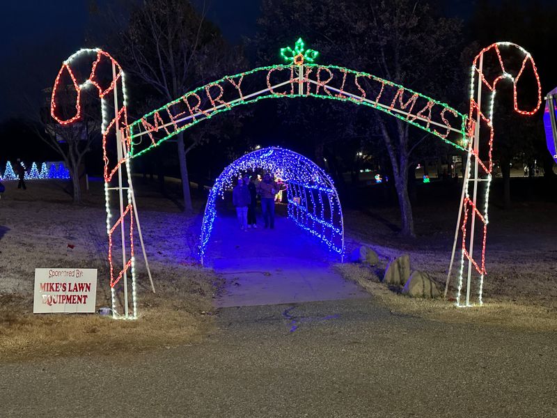 Christmas in the Park & Parade
