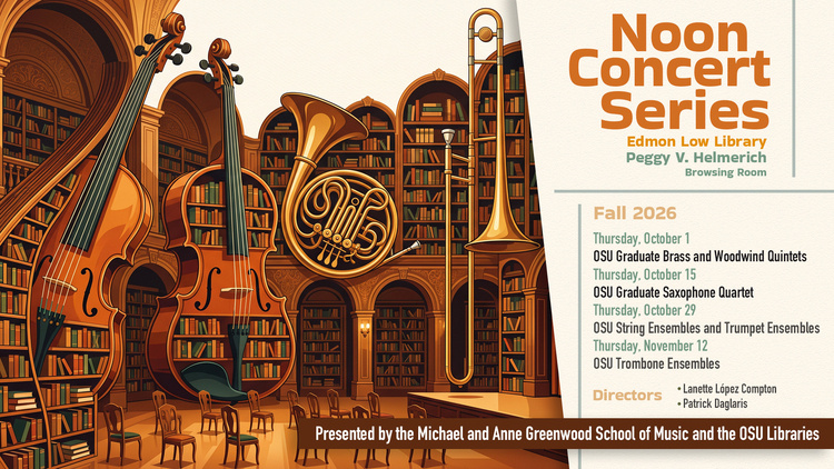 Noon Concert Series