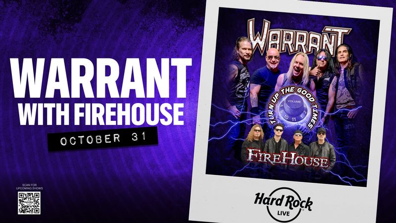 Warrant in Concert