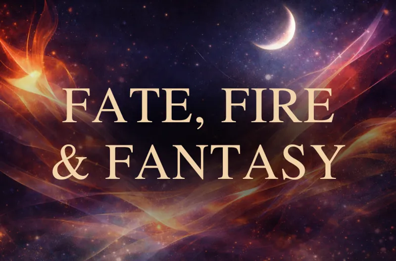 OKC Philharmonic presents: Fate, Fire & Fantasy
