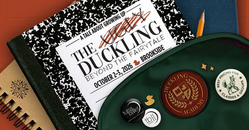 Tulsa Ballet presents: The Ugly Duckling - Beyond the Fairytale