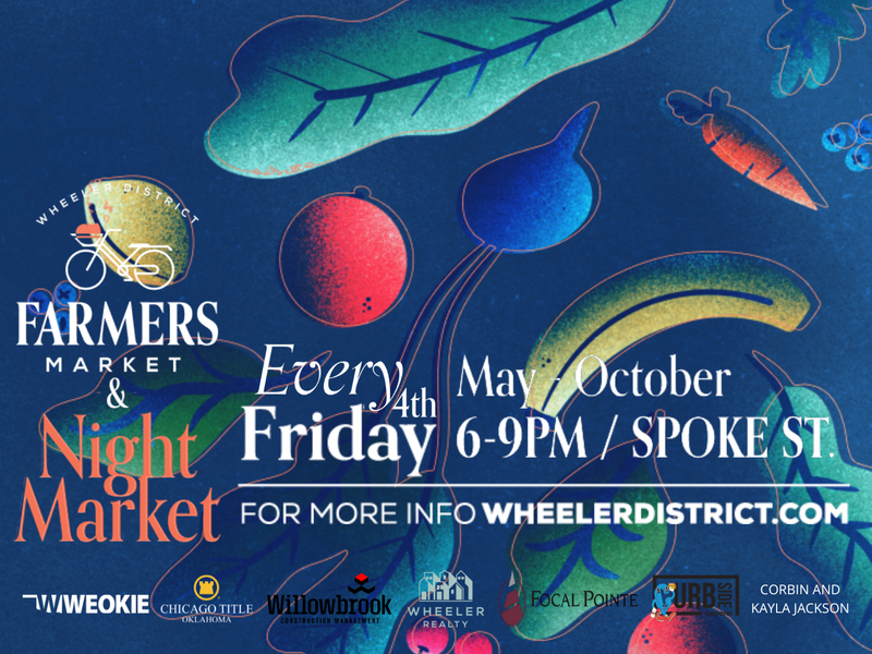 Wheeler District Night Market