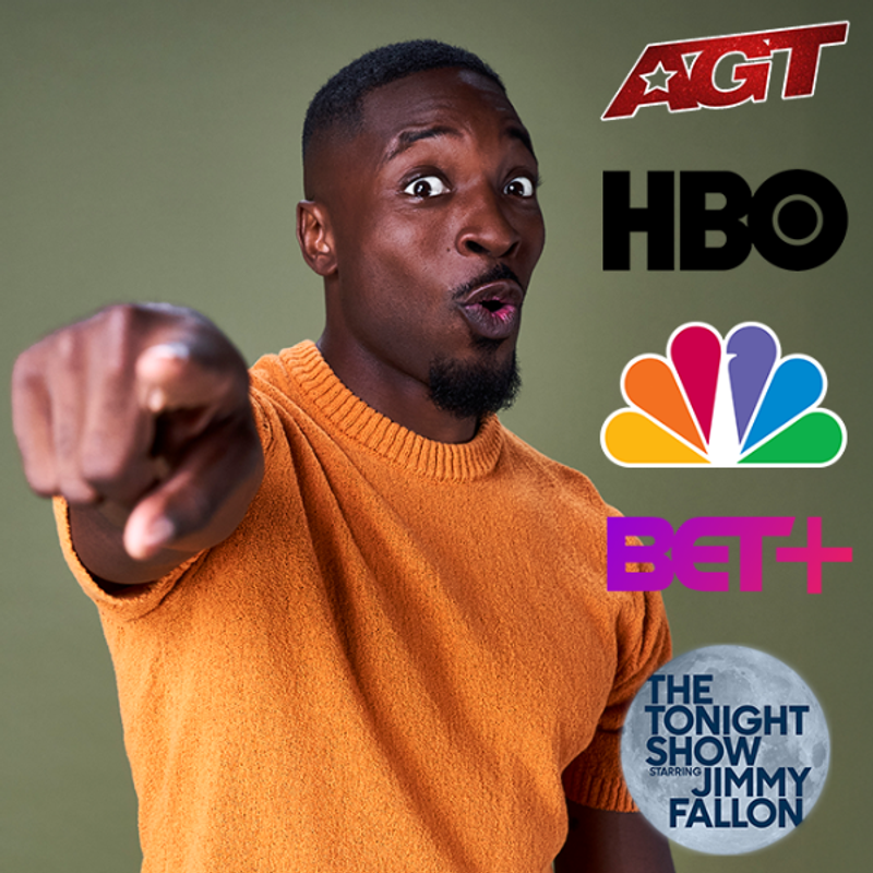 Bricktown Comedy Club presents: Preacher Lawson