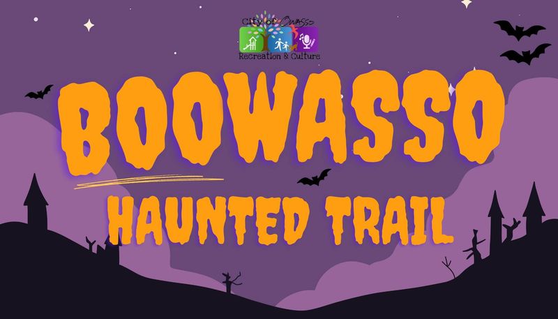BOOwasso Haunted Trail
