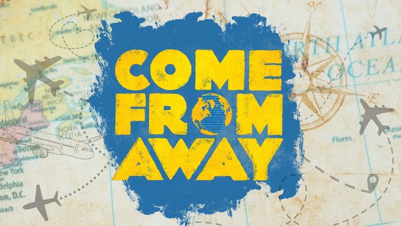 Theatre Tulsa presents: Come from Away